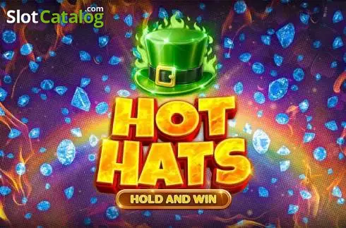 Hot Hats Hold and Win Κουλοχέρης 