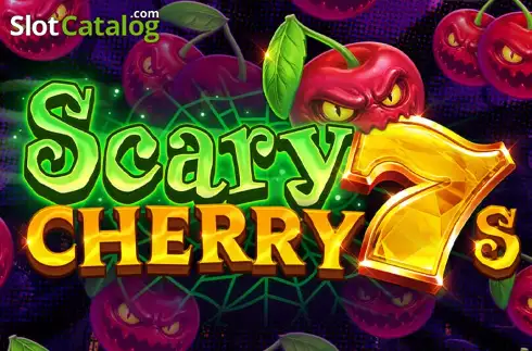 Scary Cherry 7s Κουλοχέρης 
