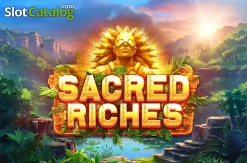 Sacred Riches Κουλοχέρης 
