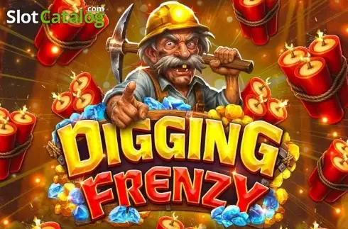 Digging Frenzy Κουλοχέρης 