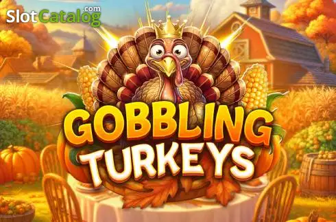 Gobbling Turkeys Κουλοχέρης 