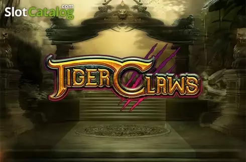 Tiger Claws (Kalamba Games) Λογότυπο Tiger Claws (Kalamba Games) Λογότυπο