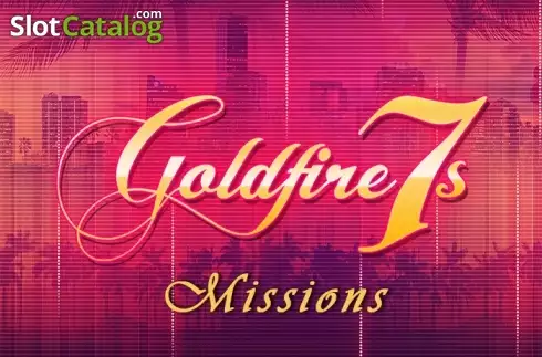 Goldfire 7s Missions Λογότυπο Goldfire 7s Missions Λογότυπο