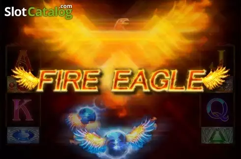 Fire Eagle Λογότυπο