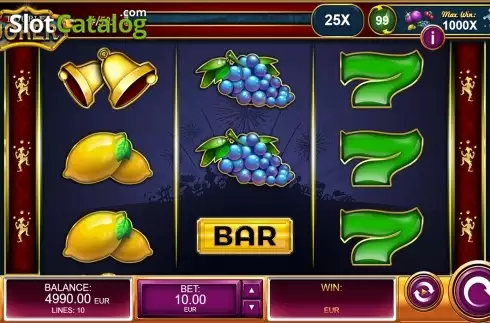 Οθόνη2. Double Joker Missions Κουλοχέρης
