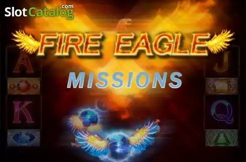 Fire Eagle Missions Λογότυπο Fire Eagle Missions Λογότυπο