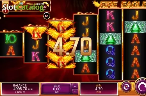 Οθόνη3. Fire Eagle Missions Κουλοχέρης