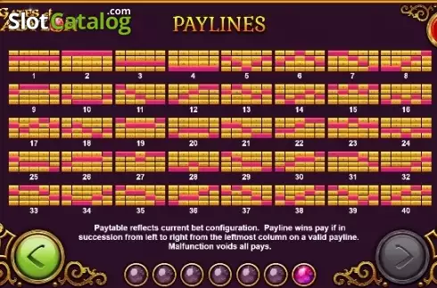 Οθόνη6. Gates of Babylon Κουλοχέρης