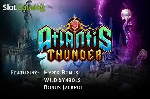 Atlantis Thunder Κουλοχέρης 
