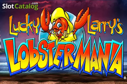 Lucky Larry's Lobstermania (King Show Games)