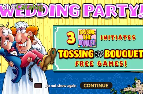 Οθόνη2. Wedding Party Κουλοχέρης 