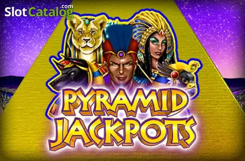 Pyramid Jackpots Λογότυπο Pyramid Jackpots Λογότυπο
