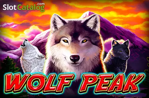 Wolf Peak Λογότυπο Wolf Peak Λογότυπο