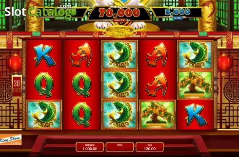 Οθόνη2. Lucky Wealth Cat Κουλοχέρης