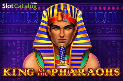 King of the Pharaohs Λογότυπο King of the Pharaohs Λογότυπο