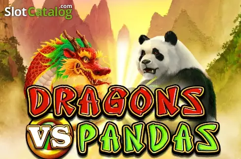 Dragons vs. Pandas Λογότυπο