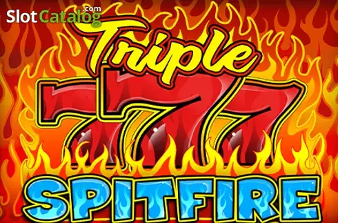 Triple Spitfire 7s Λογότυπο Triple Spitfire 7s Λογότυπο
