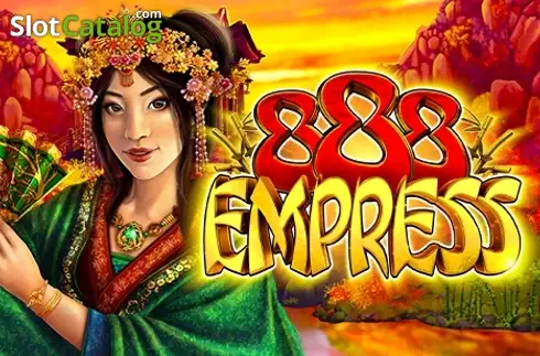 888 Empress Λογότυπο 888 Empress Λογότυπο