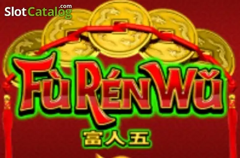 Fu Ren Wu Λογότυπο Fu Ren Wu Λογότυπο