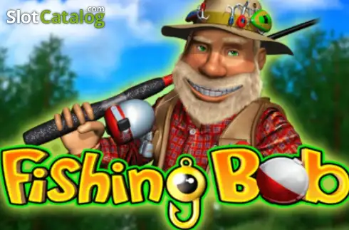 Fishing Bob Λογότυπο Fishing Bob Λογότυπο