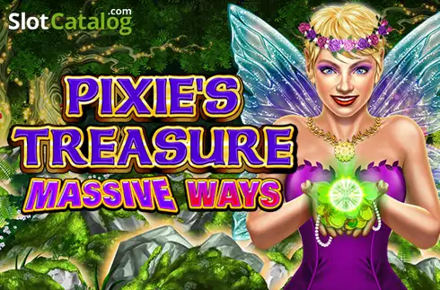 Pixie’s Treasure Λογότυπο