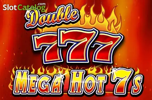 Double Mega Hot 7s Λογότυπο Double Mega Hot 7s Λογότυπο