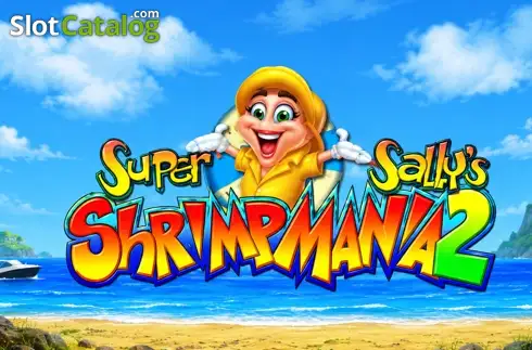 Super Sally's Shrimpmania 2 Κουλοχέρης 