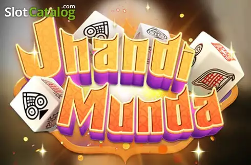 Jhandi Munda (KingMidas Games) Λογότυπο Jhandi Munda (KingMidas Games) Λογότυπο