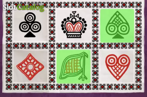 Οθόνη2. Jhandi Munda (KingMidas Games) Κουλοχέρης