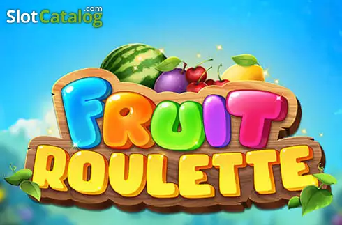 Fruit Roulette Λογότυπο Fruit Roulette Λογότυπο