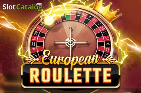 European Roulette (KingMidas Games) Λογότυπο European Roulette (KingMidas Games) Λογότυπο