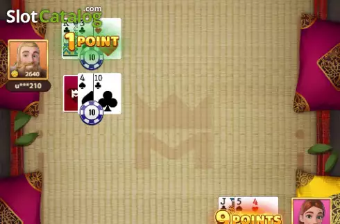 Οθόνη4. Bai Cao (KingMidas Games) Κουλοχέρης