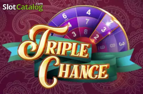 Triple Chance (KingMidas Games) Λογότυπο Triple Chance (KingMidas Games) Λογότυπο