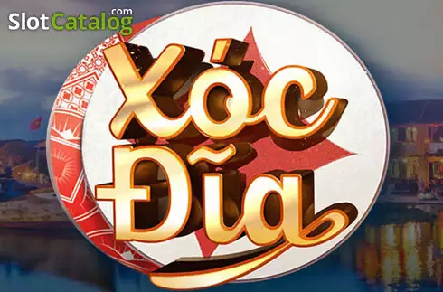 Xoc Dia (KingMidas Games) Λογότυπο Xoc Dia (KingMidas Games) Λογότυπο