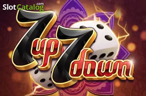 7 Up 7 Down (KingMidas Games) Λογότυπο 7 Up 7 Down (KingMidas Games) Λογότυπο