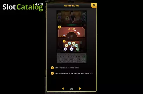 Οθόνη8. 7 Up 7 Down (KingMidas Games) Κουλοχέρης