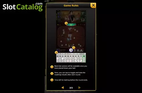Οθόνη9. 7 Up 7 Down (KingMidas Games) Κουλοχέρης