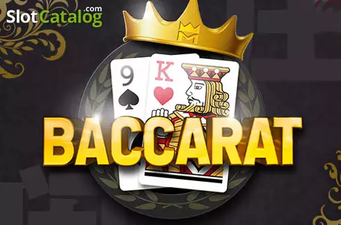 Baccarat (KingMidas Games) Λογότυπο Baccarat (KingMidas Games) Λογότυπο