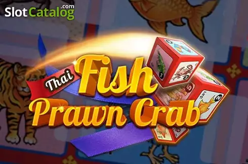 Thai Fish Prawn Crab (KingMidas Games) Λογότυπο Thai Fish Prawn Crab (KingMidas Games) Λογότυπο