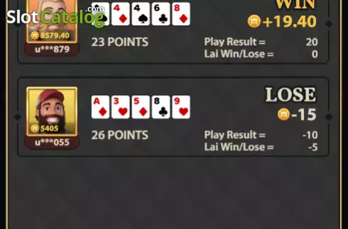 Οθόνη3. Pai Kang (KingMidas Games) Κουλοχέρης