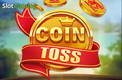 Coin Toss Λογότυπο Coin Toss Λογότυπο