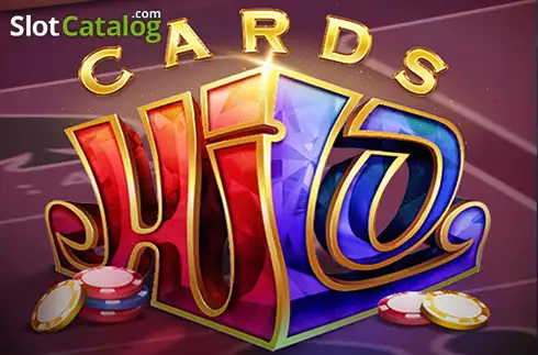 Cards Hi Lo (KingMidas Games) Λογότυπο Cards Hi Lo (KingMidas Games) Λογότυπο