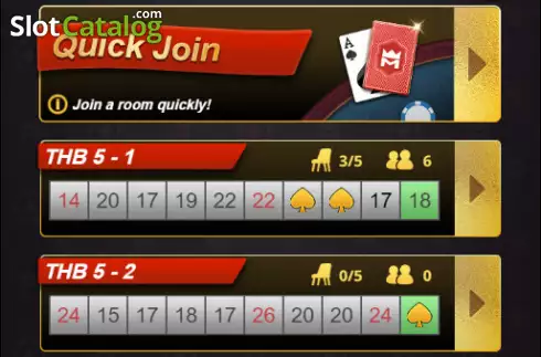 Οθόνη3. Blackjack (KingMidas Games) Κουλοχέρης