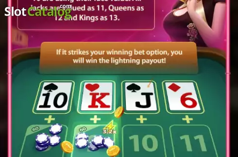 Οθόνη2. 32 Cards (KingMidas Games) Κουλοχέρης