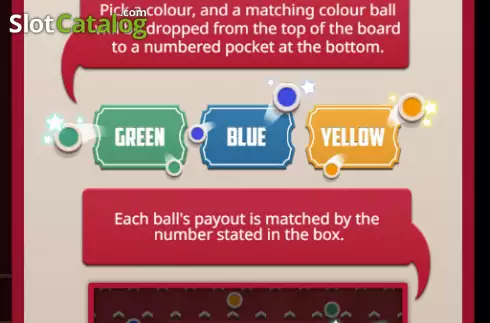 Οθόνη3. Plinko (KingMidas Games) Κουλοχέρης