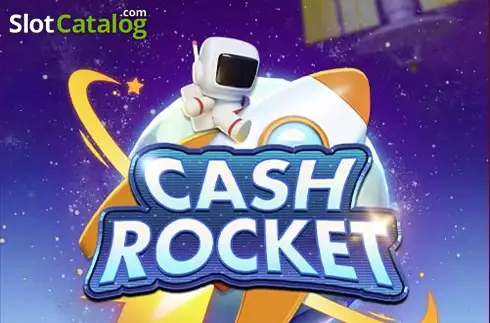 Cash Rocket Λογότυπο Cash Rocket Λογότυπο