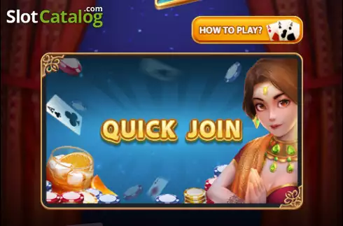 Οθόνη3. Teen Patti (KingMidas Games) Κουλοχέρης