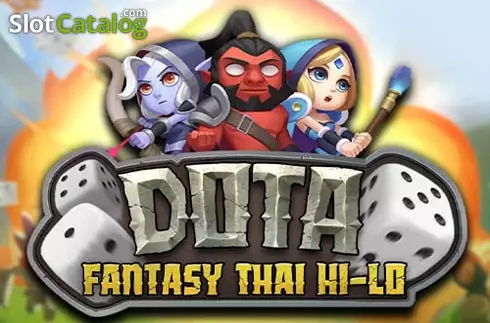 Dota Hi-Lo Κουλοχέρης 