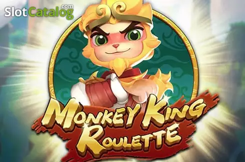 Monkey King Roulette Λογότυπο Monkey King Roulette Λογότυπο
