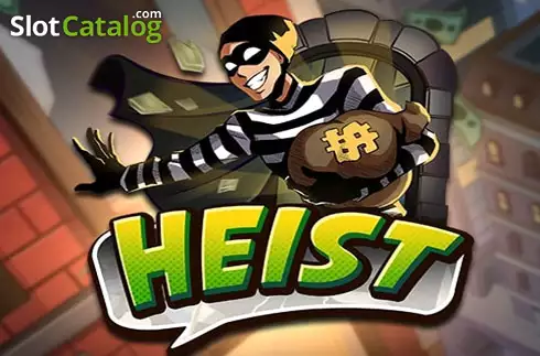 Heist (KingMidas Games) Λογότυπο Heist (KingMidas Games) Λογότυπο